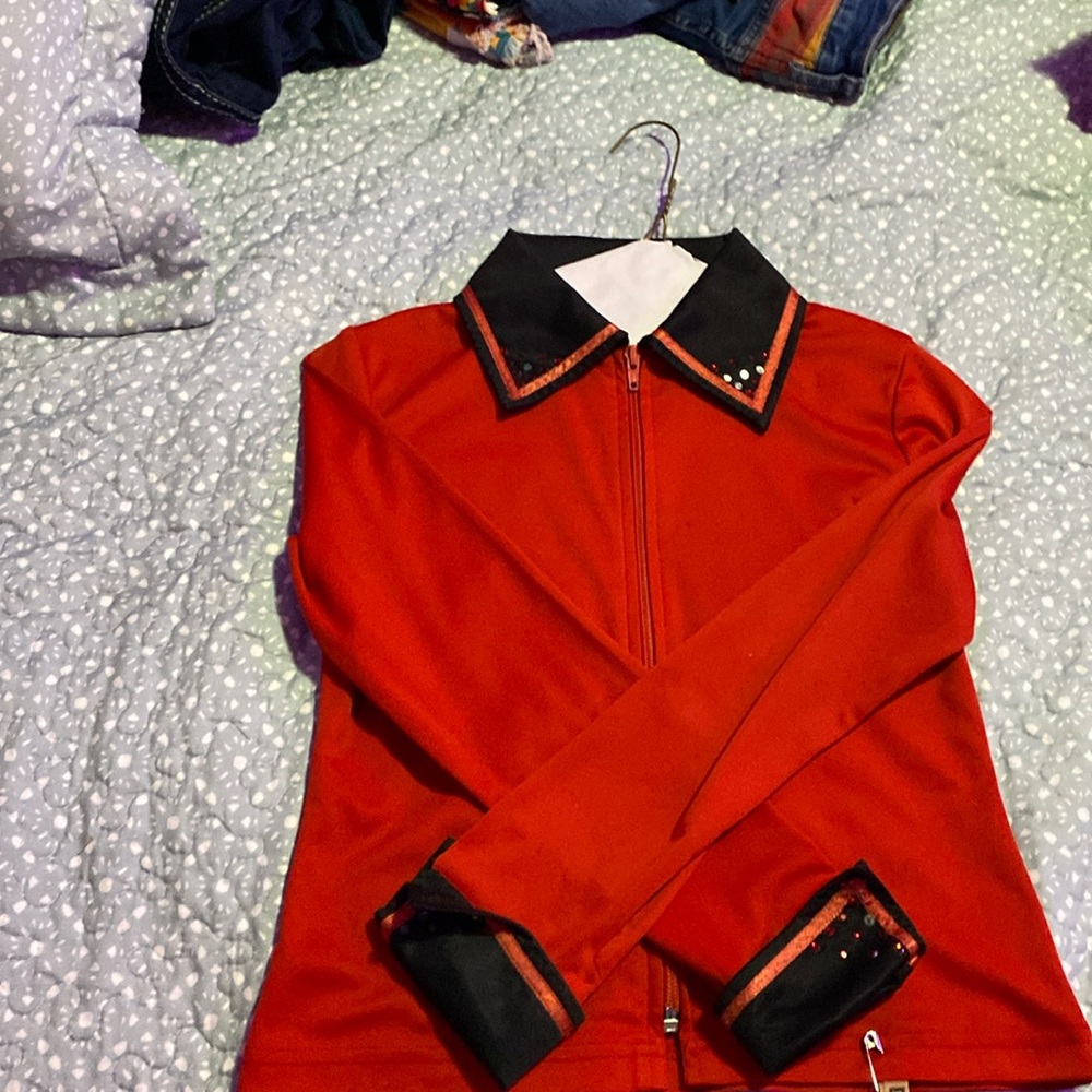 Valencia rodeo shirt size L